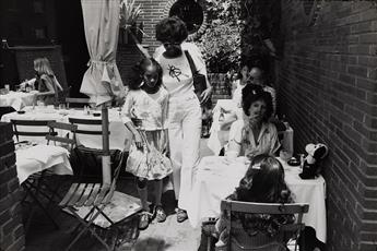 GARRY WINOGRAND (1928-1984) A selection of three photographs from Women Are Better Than Men. 1968-80.